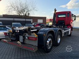 MAN TGS 26.460 *Retarder*Abroller*Hyvalift*