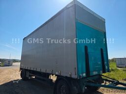 SCHWARZMÜLLER Plane / load 13,5ton / Edtscha / TÜV