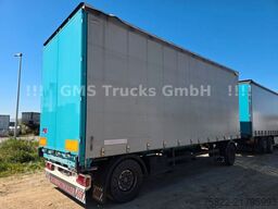 SCHWARZMÜLLER Plane / load 13,5ton / Edtscha / TÜV