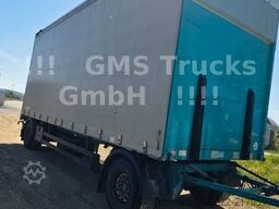 SCHWARZMÜLLER Plane / load 13,5ton / Edtscha / TÜV