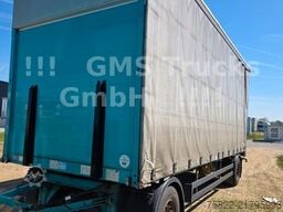 SCHWARZMÜLLER Plane / load 13,5ton / Edtscha / TÜV