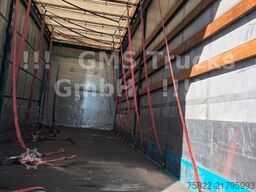 SCHWARZMÜLLER Plane / load 13,5ton / Edtscha / TÜV