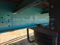 SCHWARZMÜLLER Plane / load 13,5ton / Edtscha / TÜV