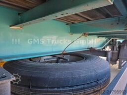 SCHWARZMÜLLER Plane / load 13,5ton / Edtscha / TÜV