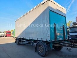 SCHWARZMÜLLER Plane / load 13,7ton / Edtscha / TÜV