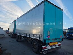 SCHWARZMÜLLER Plane / load 13,7ton / Edtscha / TÜV