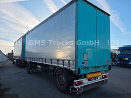 SCHWARZMÜLLER Plane / load 13,7ton / Edtscha / TÜV
