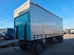 SCHWARZMÜLLER Plane / load 13,7ton / Edtscha / TÜV