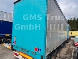 SCHWARZMÜLLER Plane / load 13,7ton / Edtscha / TÜV