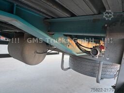 SCHWARZMÜLLER Plane / load 13,7ton / Edtscha / TÜV