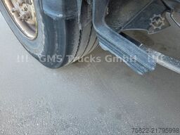 SCHWARZMÜLLER Plane / load 13,7ton / Edtscha / TÜV