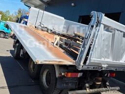 MAN FE 460 / 6X4 / Wechsel Kipper BORDMATIK + SZM