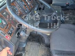 MAN FE 460 / 6X4 / Wechsel Kipper BORDMATIK + SZM