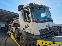 MERCEDES-BENZ Arocs 4142 / 8X4 / 41ton Chassis /
