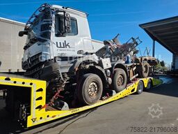 MERCEDES-BENZ Arocs 4142 / 8X4 / 41ton Chassis /