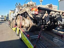 MERCEDES-BENZ Arocs 4142 / 8X4 / 41ton Chassis /