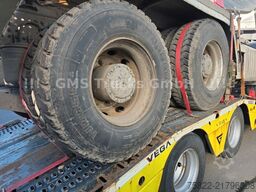MERCEDES-BENZ Arocs 4142 / 8X4 / 41ton Chassis /