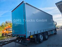 MERCEDES-BENZ Antos 2536 / Schiebe Plane / WENIG KM