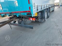 MERCEDES-BENZ Antos 2536 / Schiebe Plane / WENIG KM