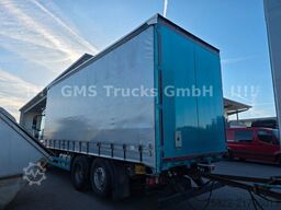 MERCEDES-BENZ Antos 2536 / Schiebe Plane / WENIG KM