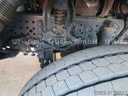 MERCEDES-BENZ Antos 2536 / Schiebe Plane / WENIG KM