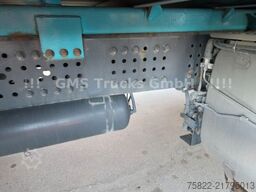 MERCEDES-BENZ Antos 2536 / Schiebe Plane / WENIG KM