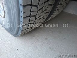 MERCEDES-BENZ Antos 2536 / Schiebe Plane / WENIG KM