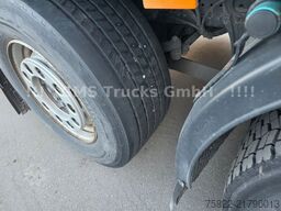 MERCEDES-BENZ Antos 2536 / Schiebe Plane / WENIG KM