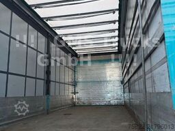 MERCEDES-BENZ Antos 2536 / Schiebe Plane / WENIG KM