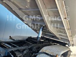 MAN FE 460 / 6X4 / Wechsel Kipper BORDMATIK + SZM