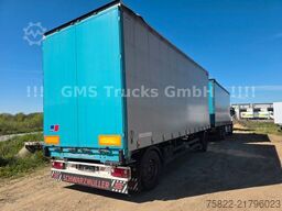 MERCEDES-BENZ Antos 2536 / Schiebe Plane / NUR 200 KM