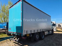 MERCEDES-BENZ Antos 2536 / Schiebe Plane / NUR 200 KM