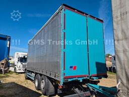 MERCEDES-BENZ Antos 2536 / Schiebe Plane / NUR 200 KM