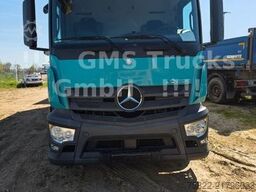 MERCEDES-BENZ Antos 2536 / Schiebe Plane / NUR 200 KM
