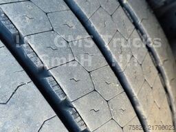 MERCEDES-BENZ Antos 2536 / Schiebe Plane / NUR 200 KM