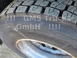 MERCEDES-BENZ Antos 2536 / Schiebe Plane / NUR 200 KM