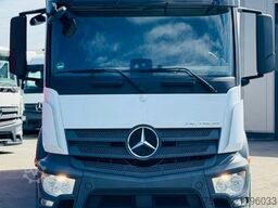 MERCEDES-BENZ ACTROS 2540 / LBW / LENKACHSE / RETARDER
