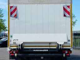 MERCEDES-BENZ ACTROS 2540 / LBW / LENKACHSE / RETARDER