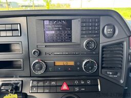 MERCEDES-BENZ ACTROS 2540 / LBW / LENKACHSE / RETARDER