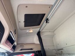MERCEDES-BENZ ACTROS 2540 / LBW / LENKACHSE / RETARDER