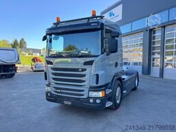 SCANIA R480 4x2 hydraulik
