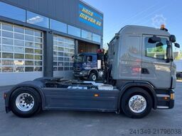 SCANIA R480 4x2 hydraulik