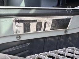 SCANIA R480 4x2 hydraulik