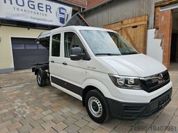 MAN TGE 3.140 Doka L3 Dreiseitenkipper Facelift