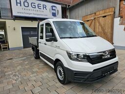 MAN TGE 3.140 Doka L3 Dreiseitenkipper Facelift