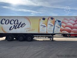 Renders CARRIER FRIGO (CARRIER VECTOR 1950 / BELGIAN TR...