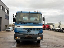 Mercedes-Benz ACTROS 2531 (16000 L / GRAND PONT / EPS / 6X2 /...