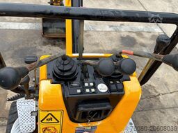 JCB 8008 (BE MACHINE / TOP CONDITION / 1898 H)