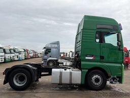 MAN TGA 18.430 (BOITE MANUELLE / MANUAL GEARBOX)