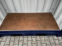 Onbekend 10x NEW 4FT DV container